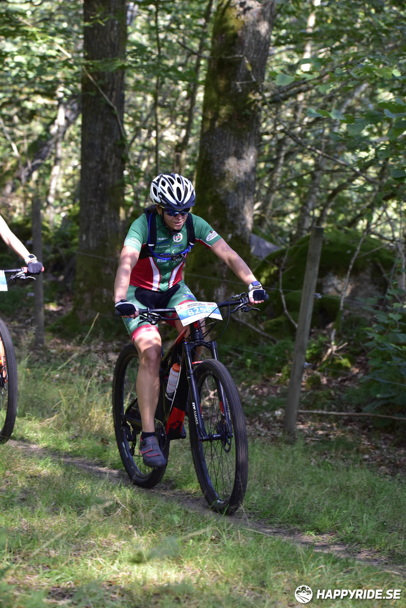 Bild från Bockstensturen 2019